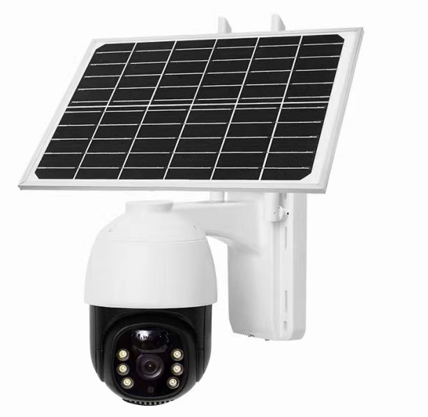 Solar Power Cameras